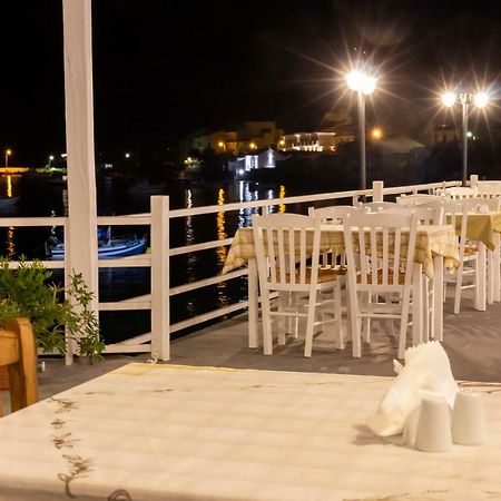 Spiti Hotel Иреон Экстерьер фото