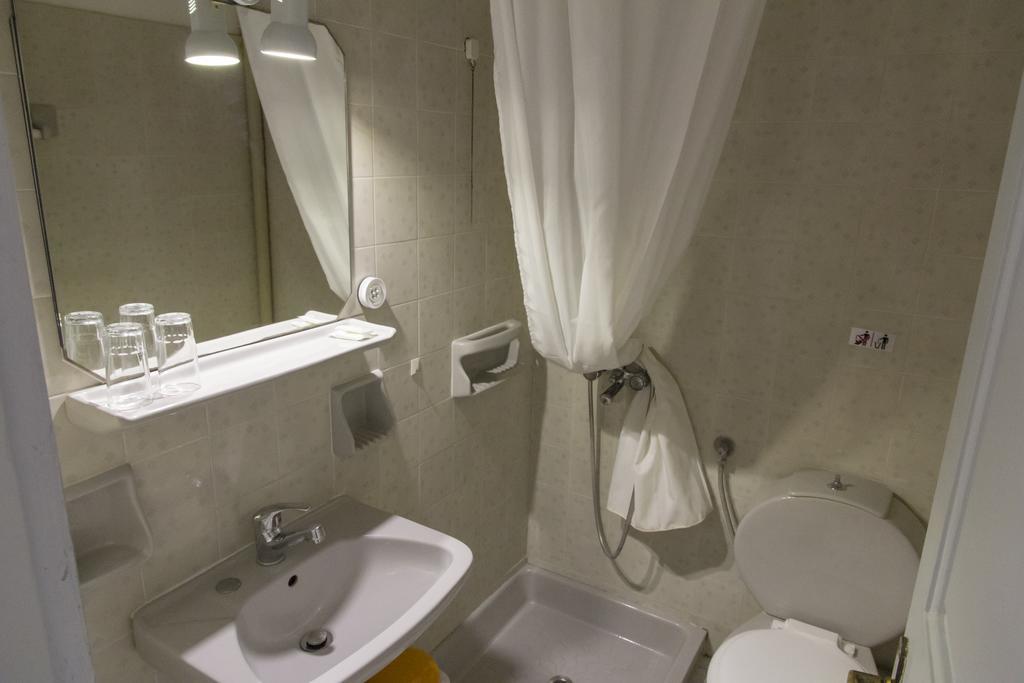 Spiti Hotel Иреон Экстерьер фото