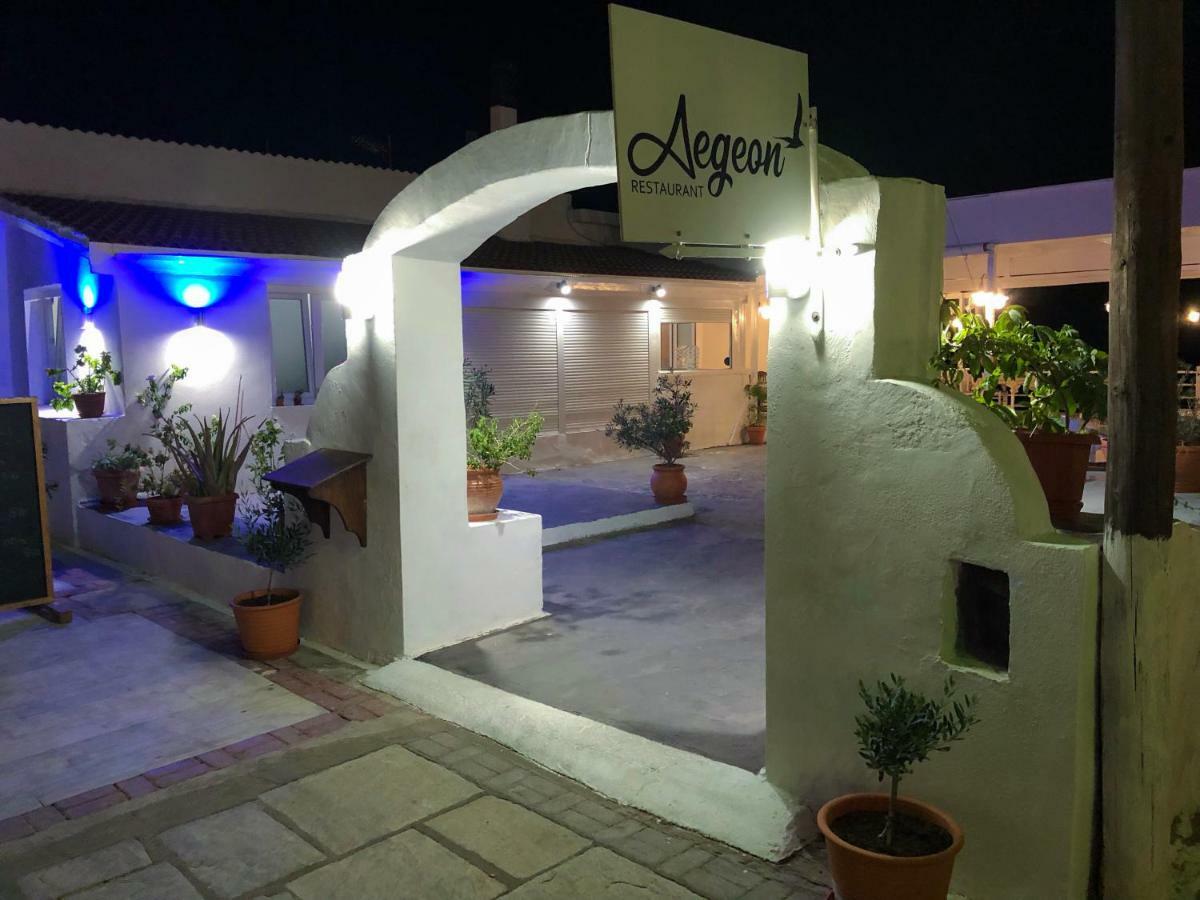 Spiti Hotel Иреон Экстерьер фото