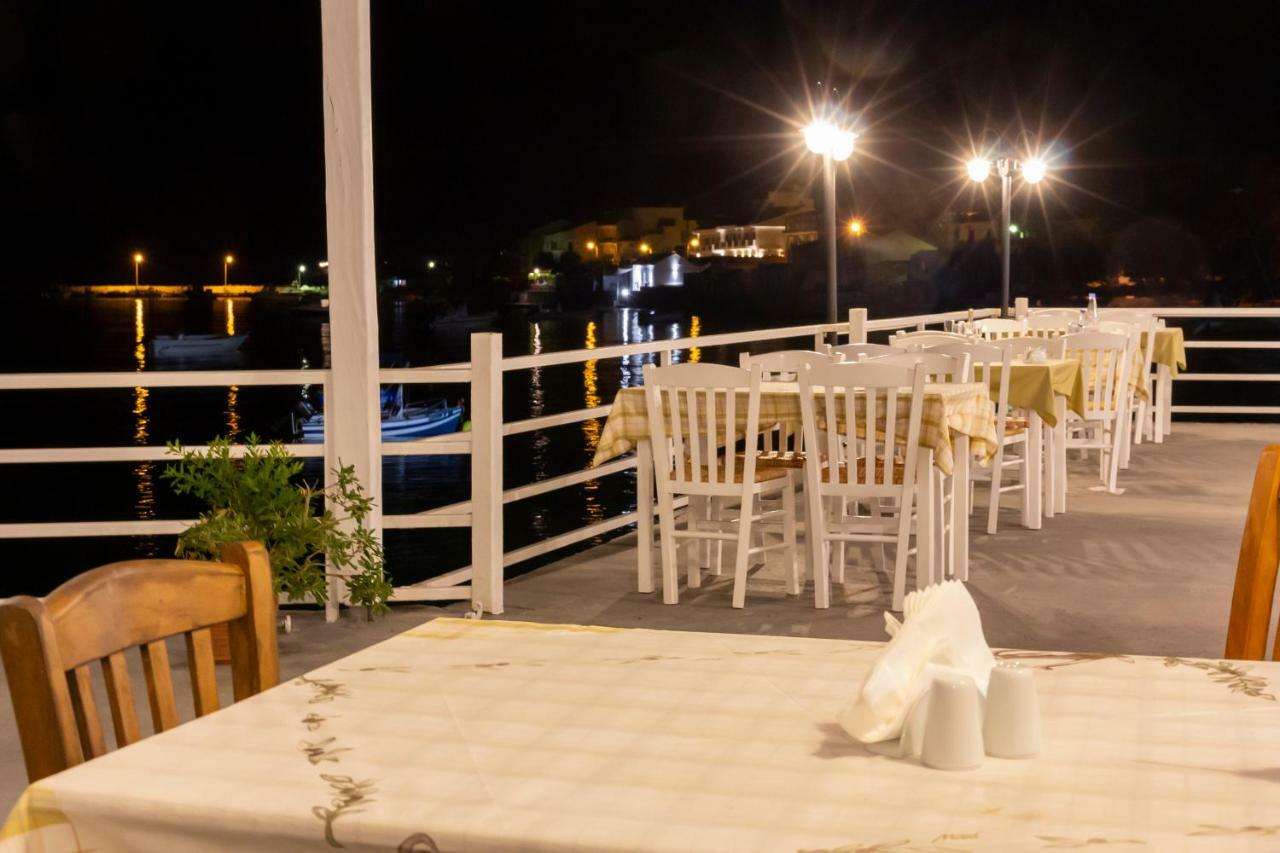 Spiti Hotel Иреон Экстерьер фото