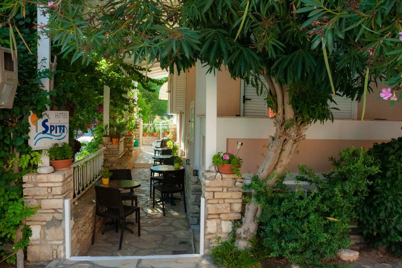 Spiti Hotel Иреон Экстерьер фото