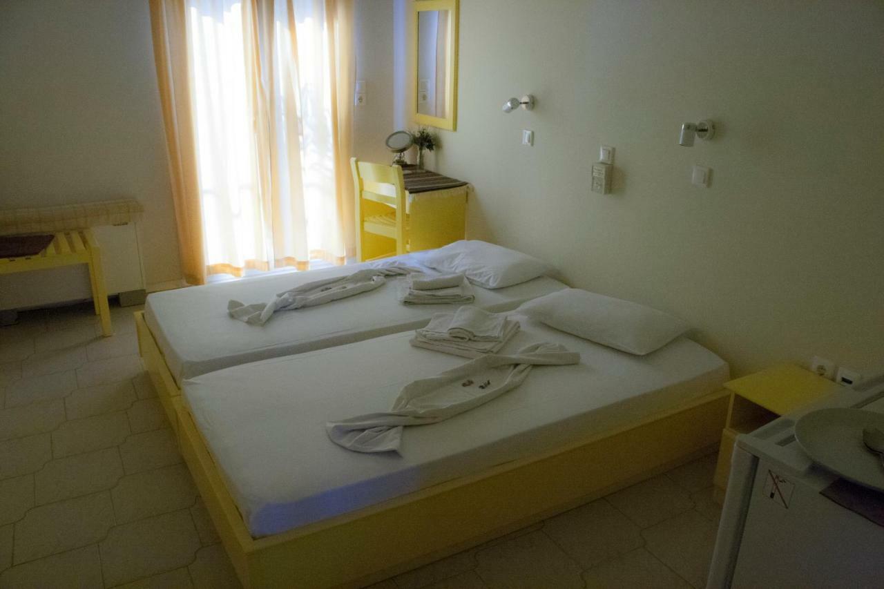 Spiti Hotel Иреон Экстерьер фото
